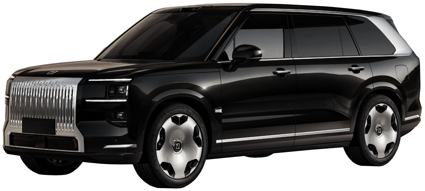 ZEEKR 9X под заказ в Crystal Car